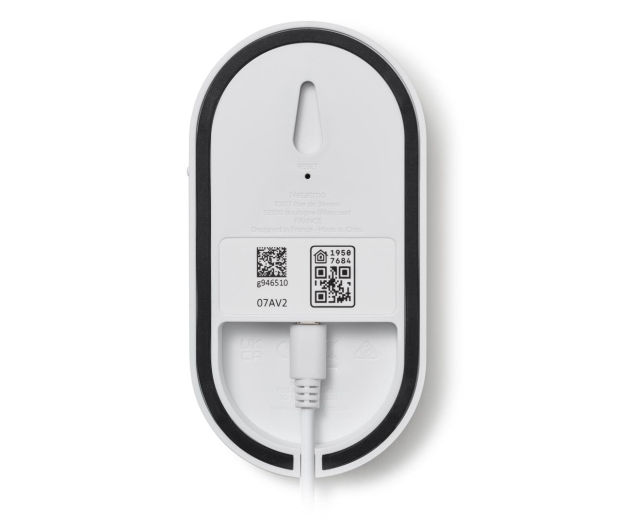 Netatmo Inteligentny sterownik klimatyzacji i pomp ciepła NAC-EC - 1143288 - zdjęcie 4
